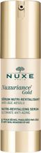 "Nuxuriance® Gold Serum 30 Ml Serum Ansigtspleje Nude NUXE"