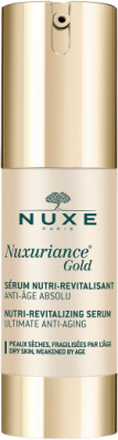 Nuxuriance® Gold Serum 30 Ml Serum Ansiktspleie Nude NUXE*Betinget Tilbud