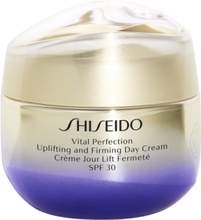 Shiseido Vital Perfection Uplifting & Firming Day Cream Spf30 Fugtighedscreme Dagcreme Nude Shiseido