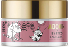 By Lyko Moomin x By Lyko Body Soufflé On The Slopes 200 ml
