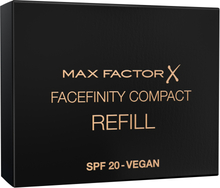 Max Factor Facefinity Refillable Compact Refill 08 Toffee