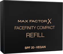 Max Factor Facefinity Refillable Compact Refill 01 Porcelain