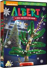 Albert: A Small Tree with a Big Dream