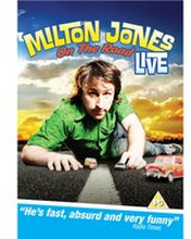 Milton Jones Live: On The Road