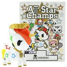 tokidoki All Star Champs Series 1 Blind Box