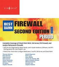 The Best Damn Firewall Book Period 2nd Edition Book/CD Package