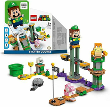 Playset Super Mario : Adventures with Luigi Lego 71387