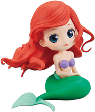 Banpresto Disney Q Posket Ariel Figure