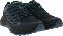 HI-TEC Trail Destroyer Herren komfortable Wander-Schuhe nachhaltige Trekking-Schuhe mit EVA-Fußbett O010198-032-01 Dunkelblau