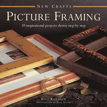 New Crafts: Picture Framing