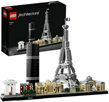 Byggsats Lego 21044 Architecture Paris
