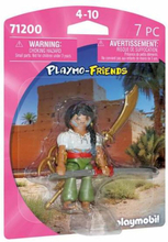 Actionfigurer Playmobil 71200 Kvinnlig pirat Friends