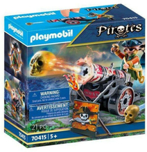 Playset Pirates Playmobil 70415