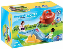 Playset 1,2,3 Water Rocker with Sprinkler Playmobil 70269