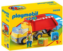 Playset 1.2.3 Construction Playmobil 70126