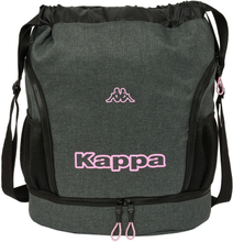 Ryggsäck till barn Kappa Silver pink Grå 35 x 40 x 1 cm