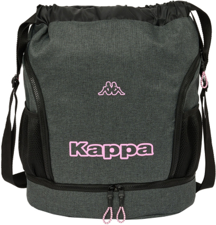 Ryggsäck till barn Kappa Silver Pink Multicolour