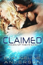 Claimed: Brides of the Kindred Book 1