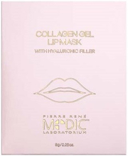 Pierre Rene Collagen Lip Mask