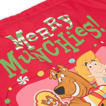 Scooby Doo Merry Munchies Christmas Santa Sack