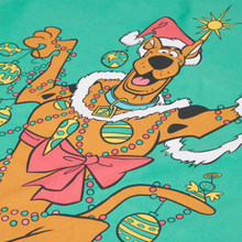 Scooby Doo All Decked Out Christmas Santa Sack
