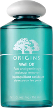 Well Off® Fast And Gentle Eye Makeup Remover Beauty Women Skin Care Face Cleansers Eye Makeup Removers Nude Origins