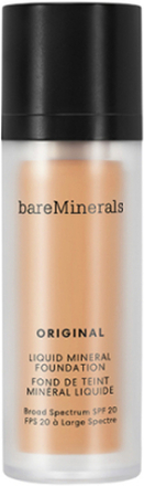 bareMinerals Original Liquid Mineral Foundation SPF 20 Fairly Light 03
