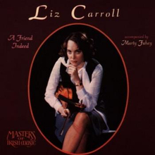 Carroll Liz: A Friend Indeed