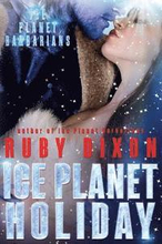 Ice Planet Holiday: An Ice Planet Barbarians Novella