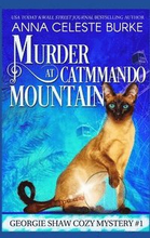 Murder at Catmmando Mountain: Georgie Shaw Cozy Mystery #1