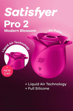 Satisfyer Pro 2 Modern Blossom Klitorisvibrator