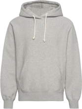 Fredrik Hoodie Designers Sweatshirts & Hoodies Hoodies Grey Nudie Jeans