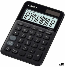 Kalkylator Casio MS-20UC 2,3 x 10,5 x 14,95 cm Svart