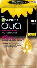 Garnier Olia 10.0 Very Light Blond Beauty Women Hair Care Color Treatments Brown Garnier