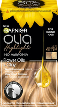 Garnier Olia Highlights For Blondes Beauty Women Hair Care Color Treatments Nude Garnier