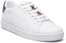 Rosenna Low-top Sneakers White GUESS