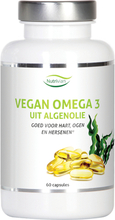 Vegan Omega 3 uit Algenolie