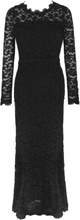 Black Rosemunde Dress Dresses