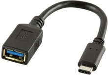 LogiLink USB 3.1 USB-C Male -> USB-A Female