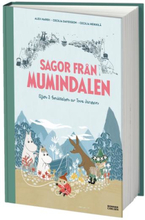 Sagor Från Mumindalen - Vägen Till Mumindalen, Mumintrollen Och Den Magiska Hatten, Mumintrollen På Hattifnattarnas Ö