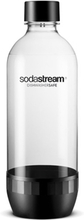 SodaStream Classic flaske 2x1 liter, svart