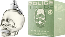 Police To Be Supernatural Eau de Toilette - 40 ml
