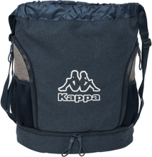 Ryggsäck till barn Kappa Dark navy Grå Marinblå 35 x 40 x 1 cm