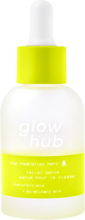 Glow Hub The Hydration Hero Serum 30Ml Serum Ansigtspleje Nude Glow Hub