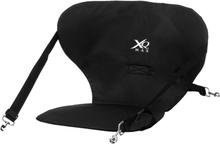 XQ Max Sammenleggbar SUP-stol Deluxe svart