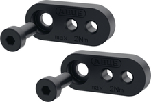 Abus 6950 Adapter Plate For Rammelås 6950M, 2 stk