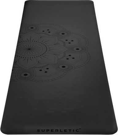 Ojas Yogamatta Elite 183x0,4x61cm naturgummi mandala