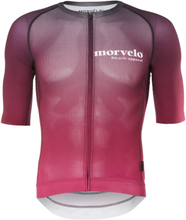 Morvelo PBK Exclusive Menu NTH Series Short Sleeve Jersey - Multi - XS