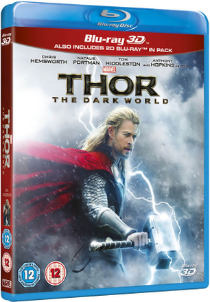 Thor 2: Die dunkle Welt 3D