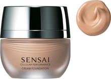 Sensai Cellular Performance Cream Foundation CF22 Natural Beige - 30 ml